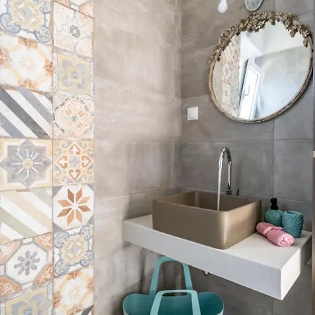 Apartmán Kyma Seaview 2, Episkopi Karotí