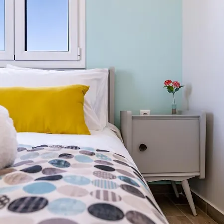 Apartmán Kyma Seaview 2, Episkopi