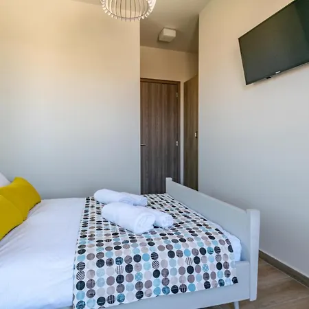 Apartmán Kyma Seaview 2, Episkopi