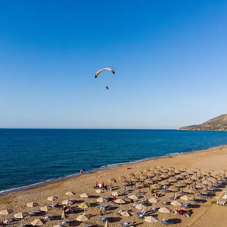 דירה Kyma Seaview 2, Episkopi *